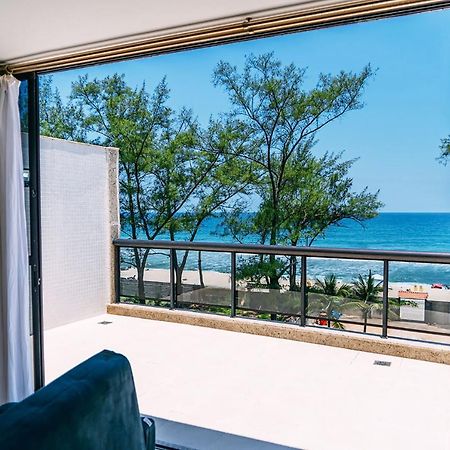 Apto Na Cobertura A 190 M Do Mar No Ріо-де-Жанейро Екстер'єр фото