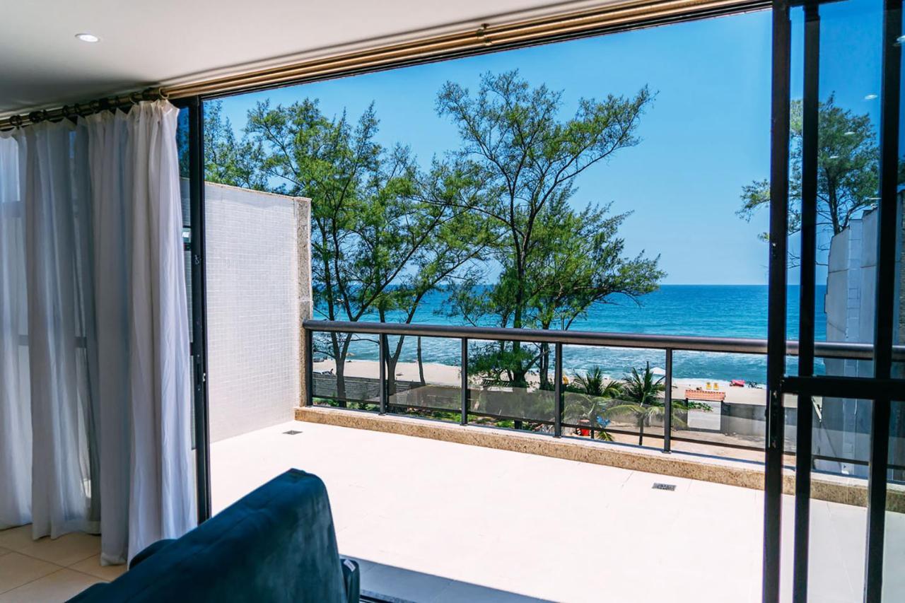 Apto Na Cobertura A 190 M Do Mar No Ріо-де-Жанейро Екстер'єр фото